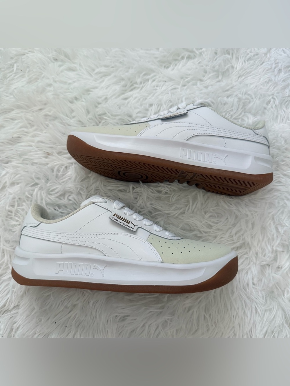 PUMA California Exotic Sneakers